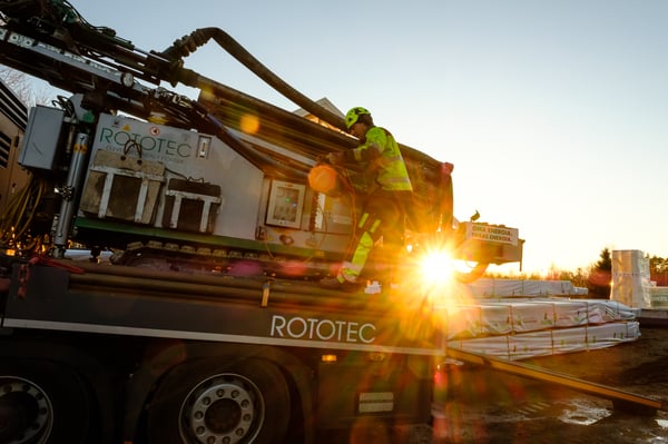 Huoli ilmastonmuutoksesta lisää Rototecin kasvua – jo 10 miljoonaa porattua metriä Pohjoismaissa