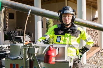 Rototecilta uutta maalämpöteknologiaa: syvä maalämpökaivo voidaan porata pian myös kustannustehokkaasti