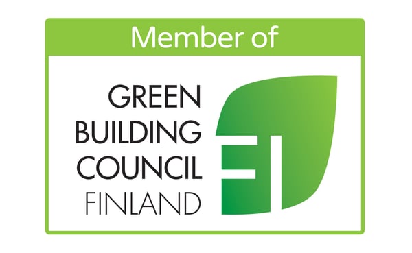Rototec Green Building Council Finland – yhdistyksen jäseneksi
