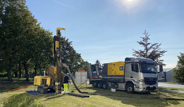 Suomalainen geoenergiayritys Rototec vie pohjoismaista maalämmön porausosaamista Saksaan