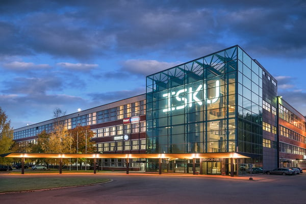 Isku Center, Lahti