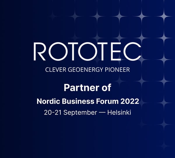 Olemme Nordic Business Forumin 2022 partneri