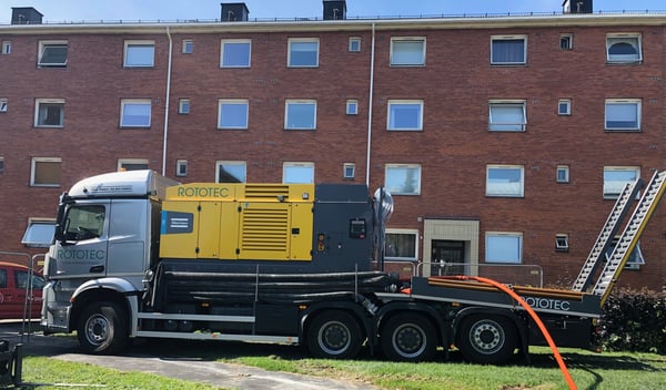 Rototec (RGE Holding Oy) on ostanut Norjassa suunnittelutoimiston Siv. Ing. Haga og Haugseth AS (SIHH)