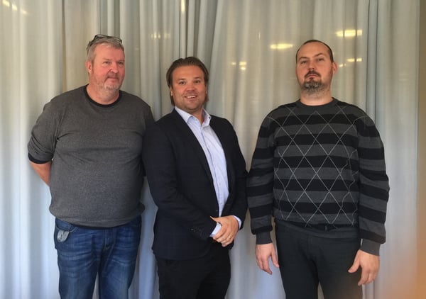 Rototec jatkaa kasvua hankkimalla Upplands Borrteknik Oy:n