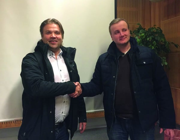 Geoenergian markkinajohtaja Rototec jatkaa toimintojensa vahvistamista ostamalla Tom Allen Oy:n porausliiketoiminnan