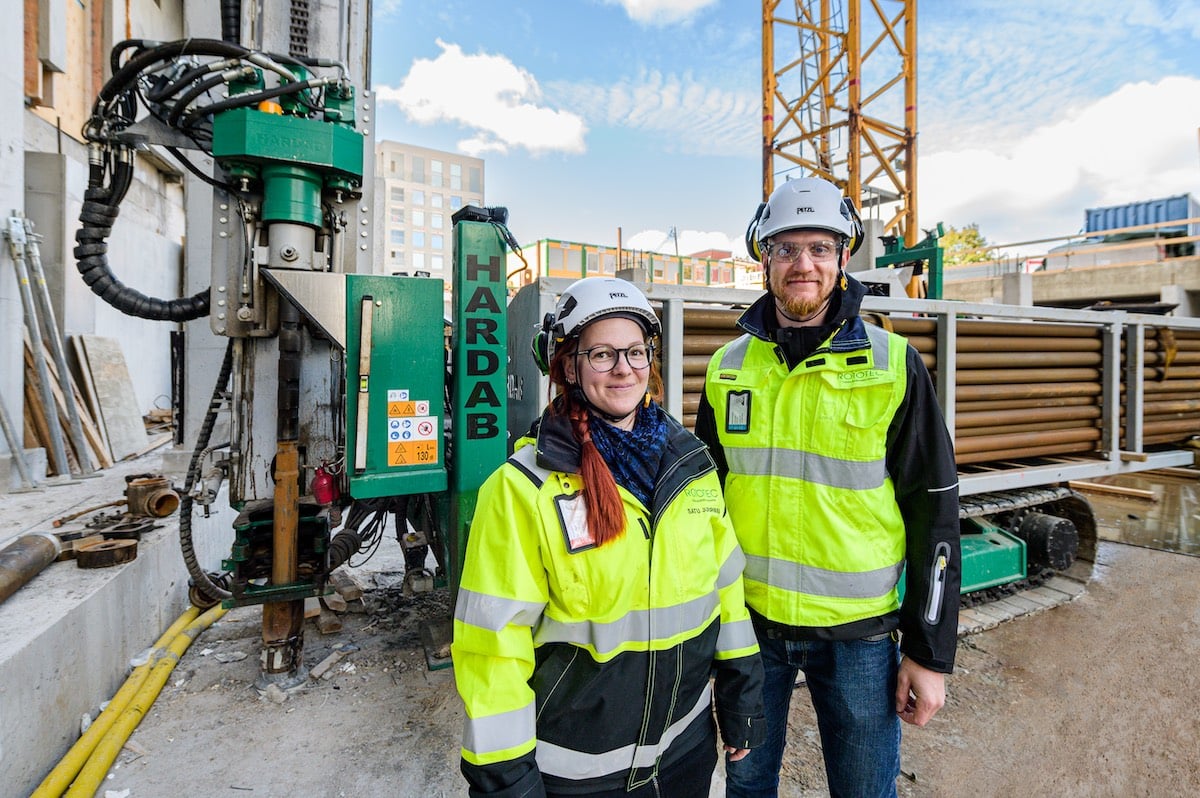 Rototec Kalasatama 3 Geowatti
