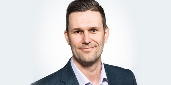 Tuomas Nikkinen Rototec Groupin kaupalliseksi johtajaksi