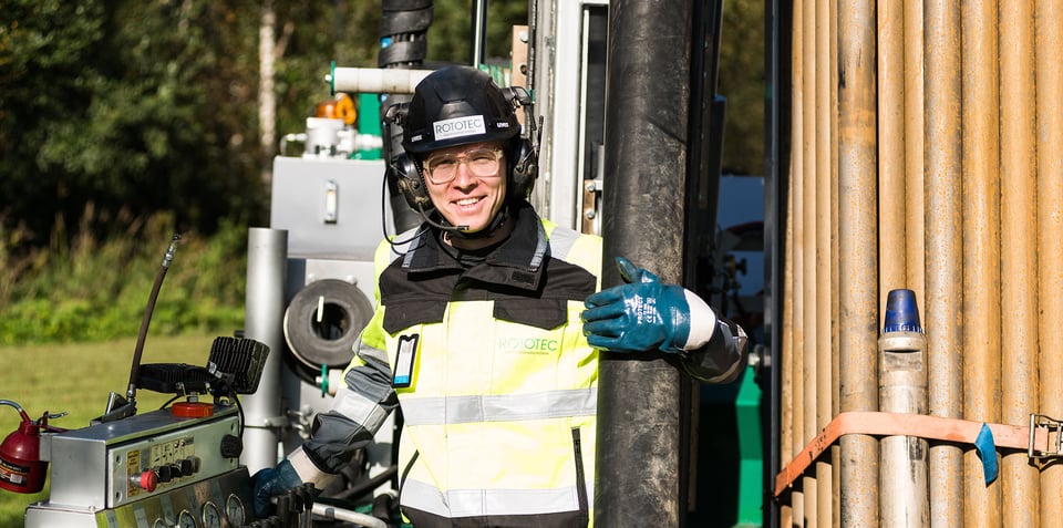 Rototec - maalämpöä jälleenmyyjälle